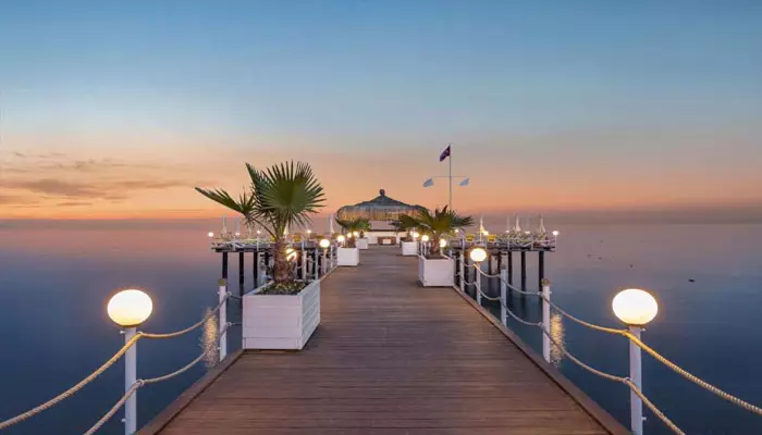 هتل ویندهام گاردن لارا آنتالیا هتل ویندهام گاردن لارا آنتالیا